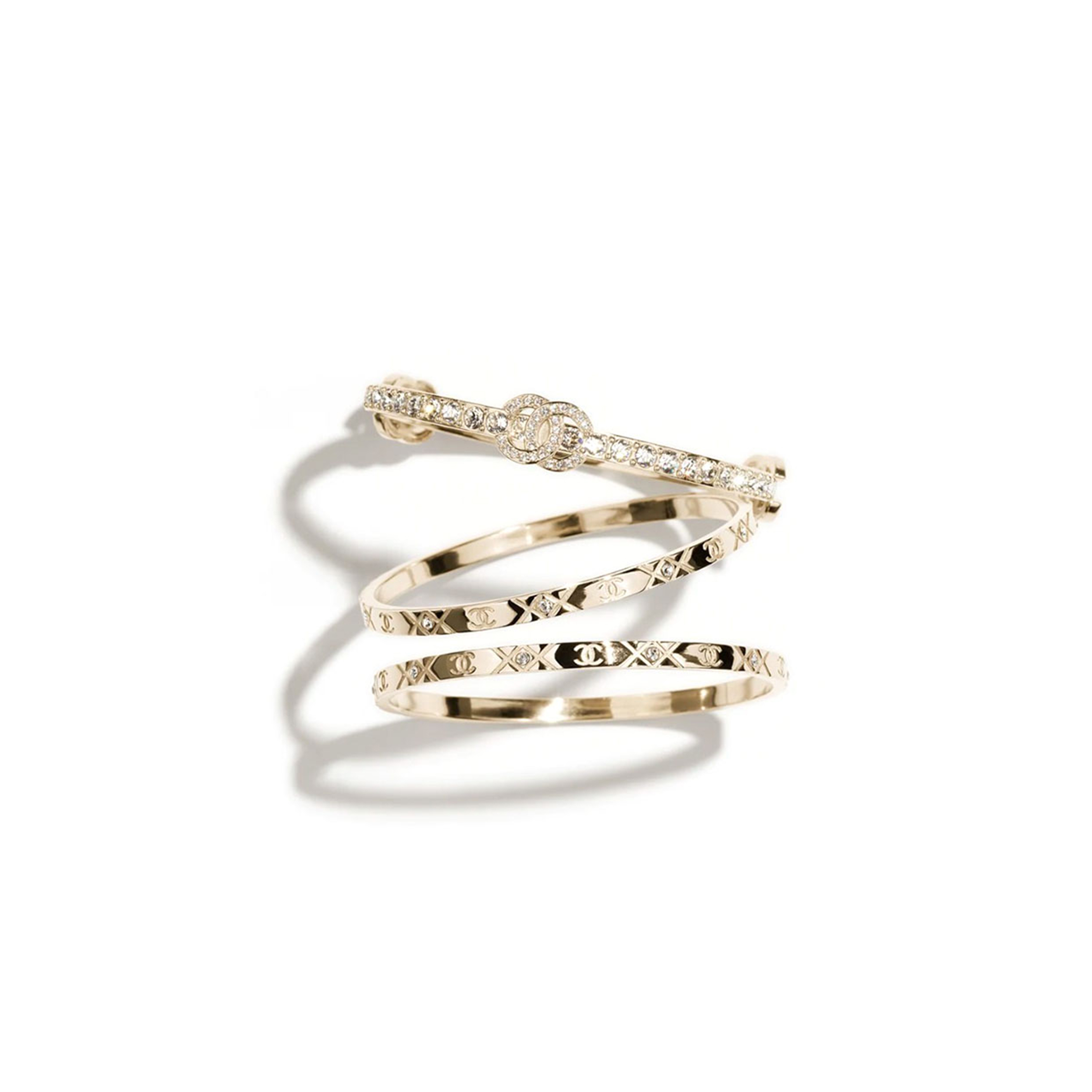 CHANEL BRACELETS ABF257